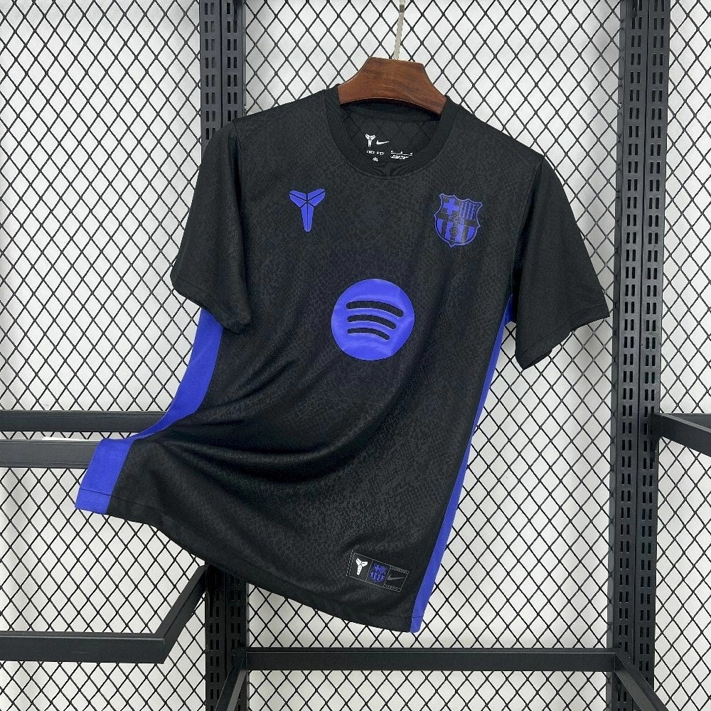 FC Barcelone Édition Kobe Bryant Black 25/26