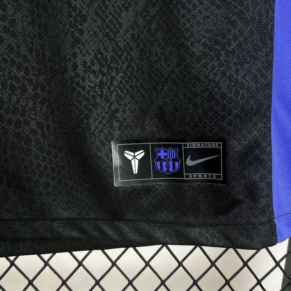 FC Barcelone Édition Kobe Bryant Black 25/26