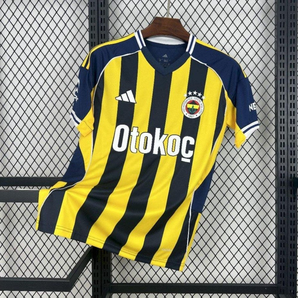 Fenerbahce Domicile 25/26