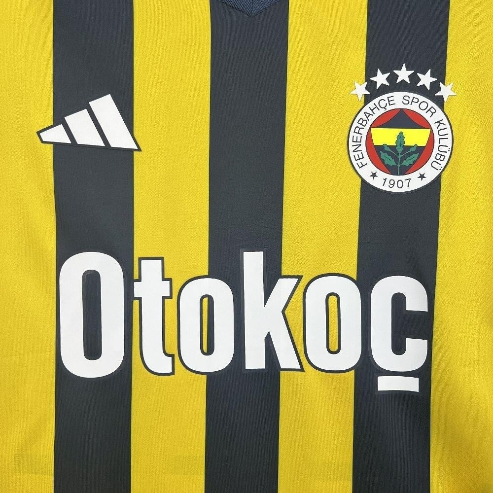Fenerbahce Domicile 25/26