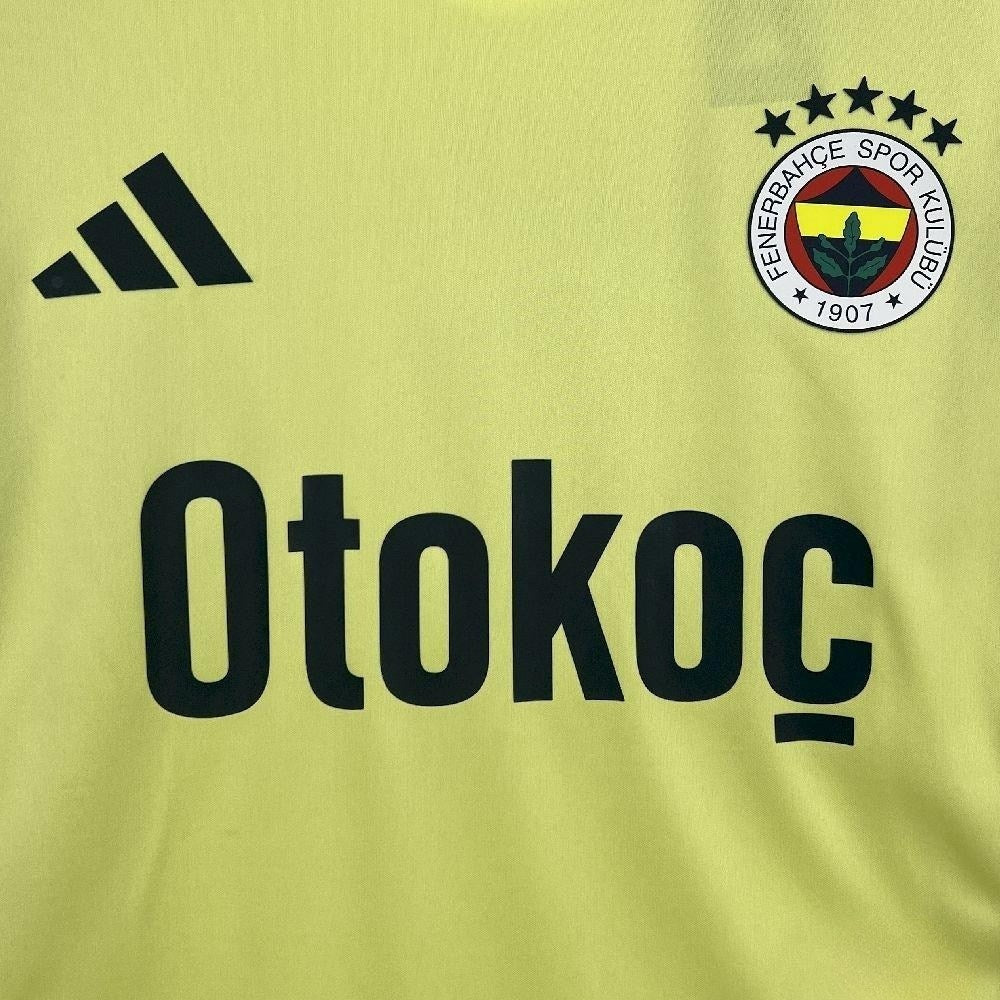 Fenerbahce Extérieur 25/26