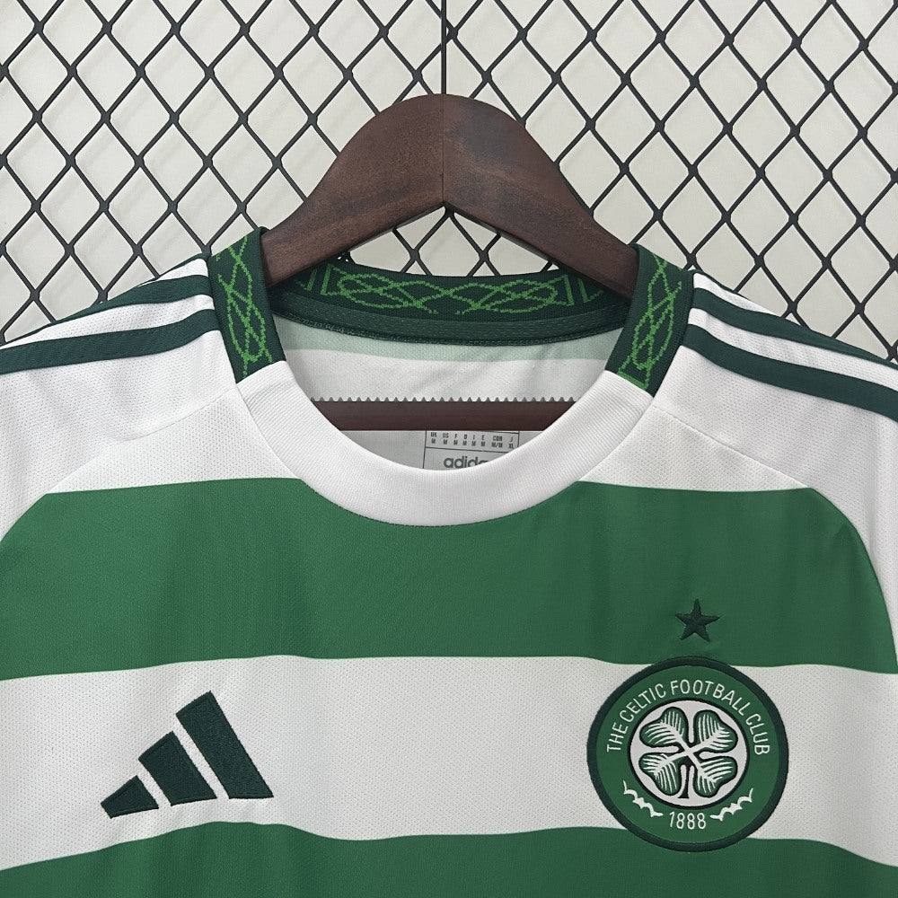 Celtic Glasgow Domicile 24/25