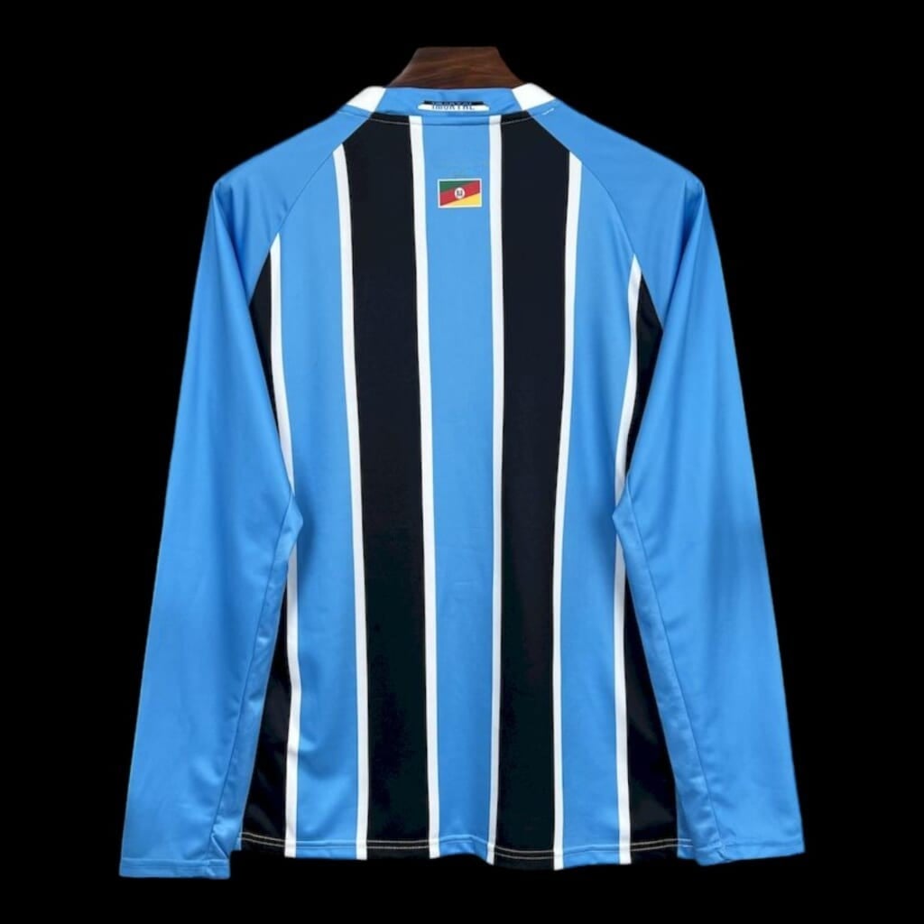 Maillot manches longues Kit Enfant Gremio 25/26 version fan — vue dos