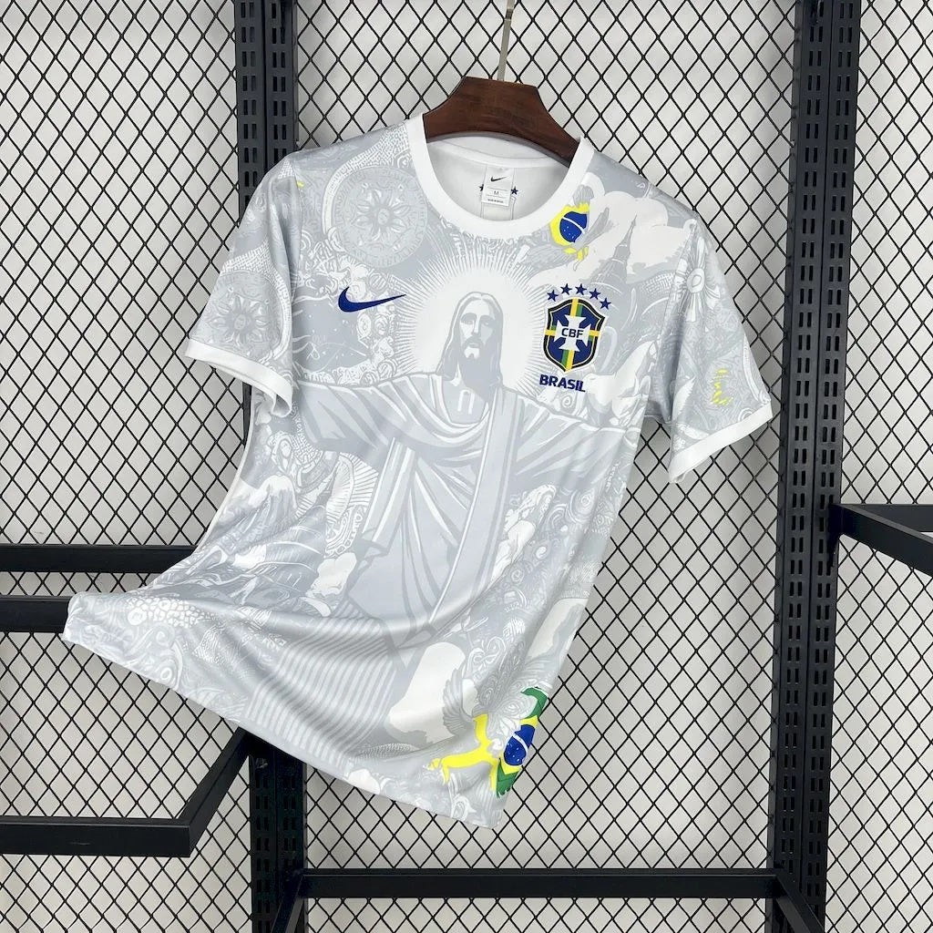Brésil Concept Statue Rio Blanc 2025
