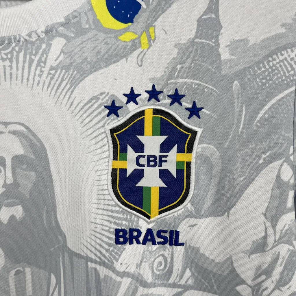 Brésil Concept Statue Rio Blanc 2025