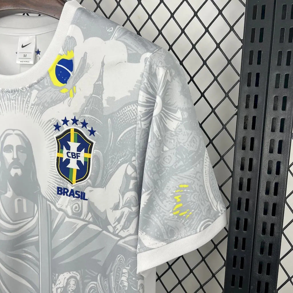 Brésil Concept Statue Rio Blanc 2025