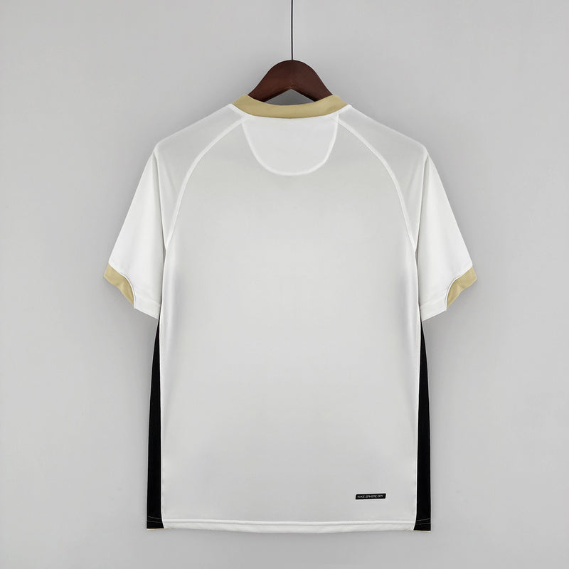 Maillot Manchester United 2006 version fan — vue dos