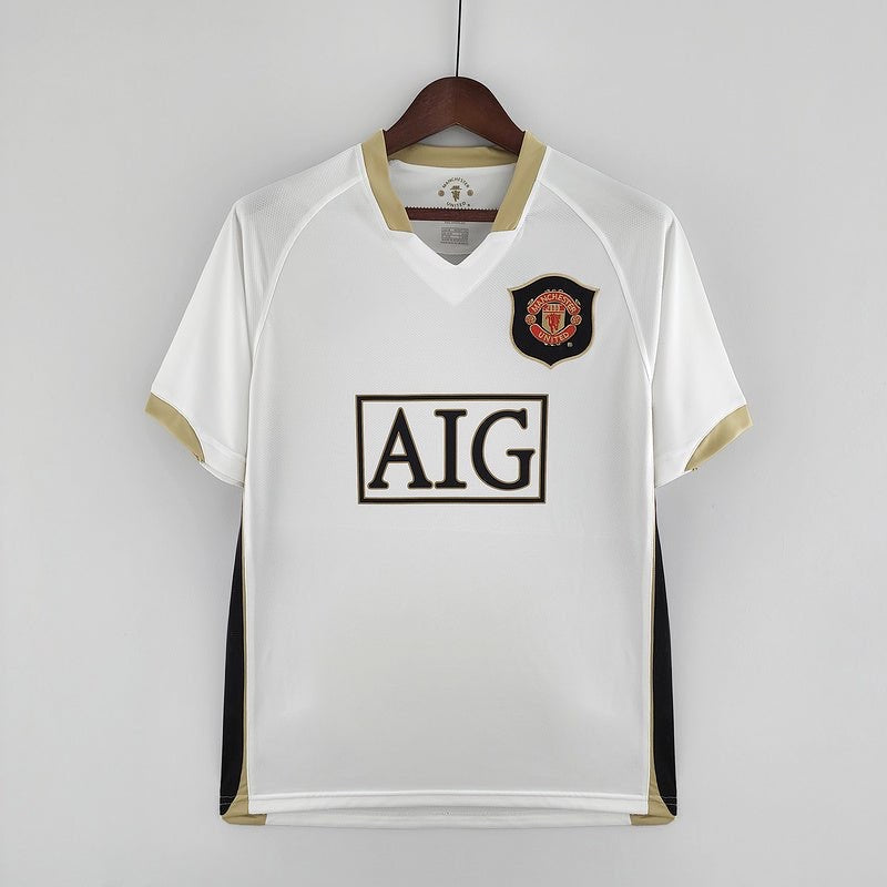 Maillot Manchester United 2006 version fan — vue face