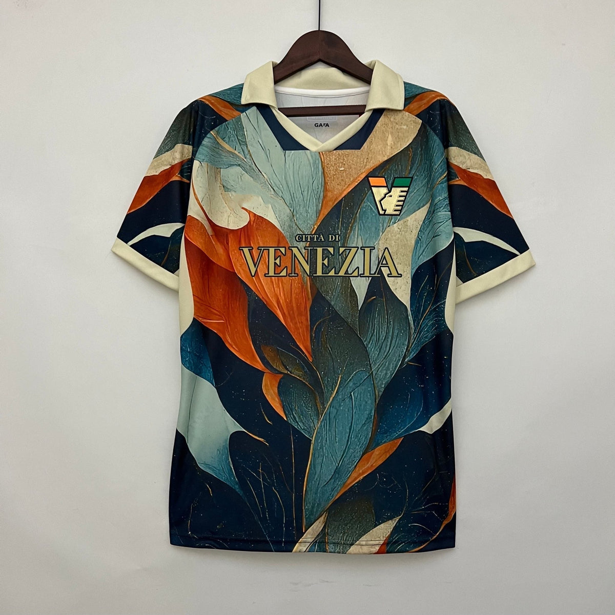 Maillot Venise 2022 version fan — vue face