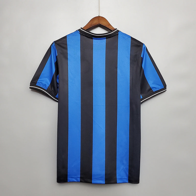 Maillot Inter Milan 2010 version fan — vue dos
