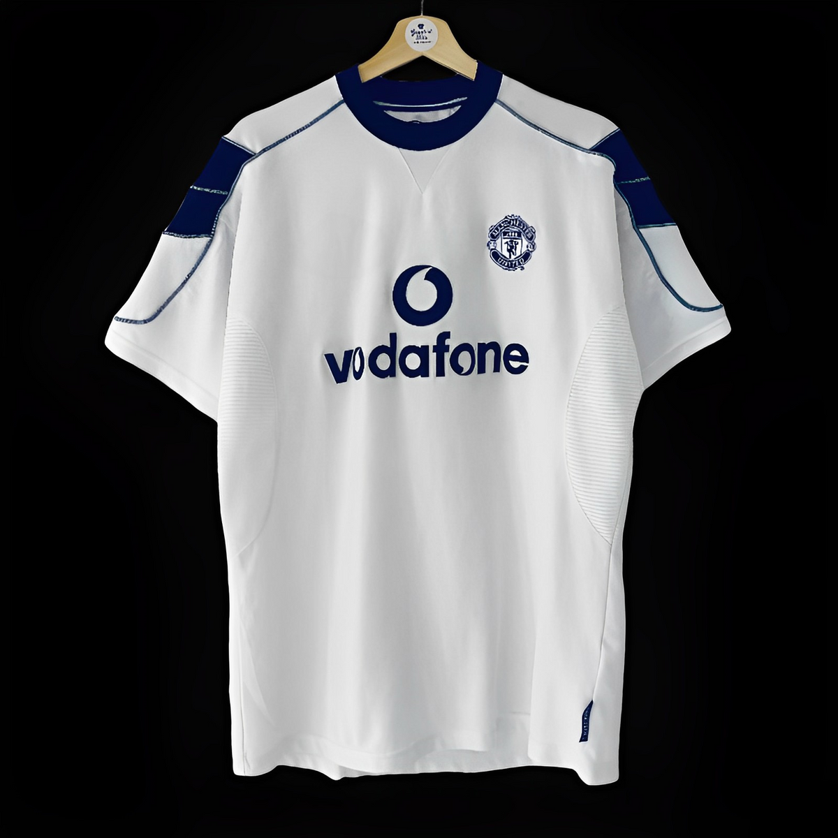 Maillot Manchester United 2000 version fan — vue face