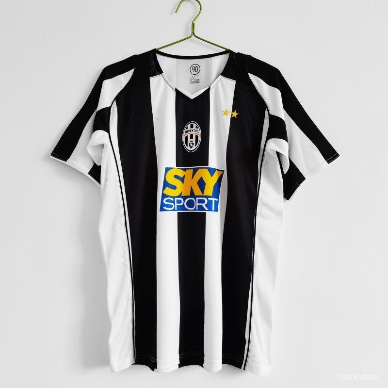 Maillot Juventus 2004 version fan — vue face