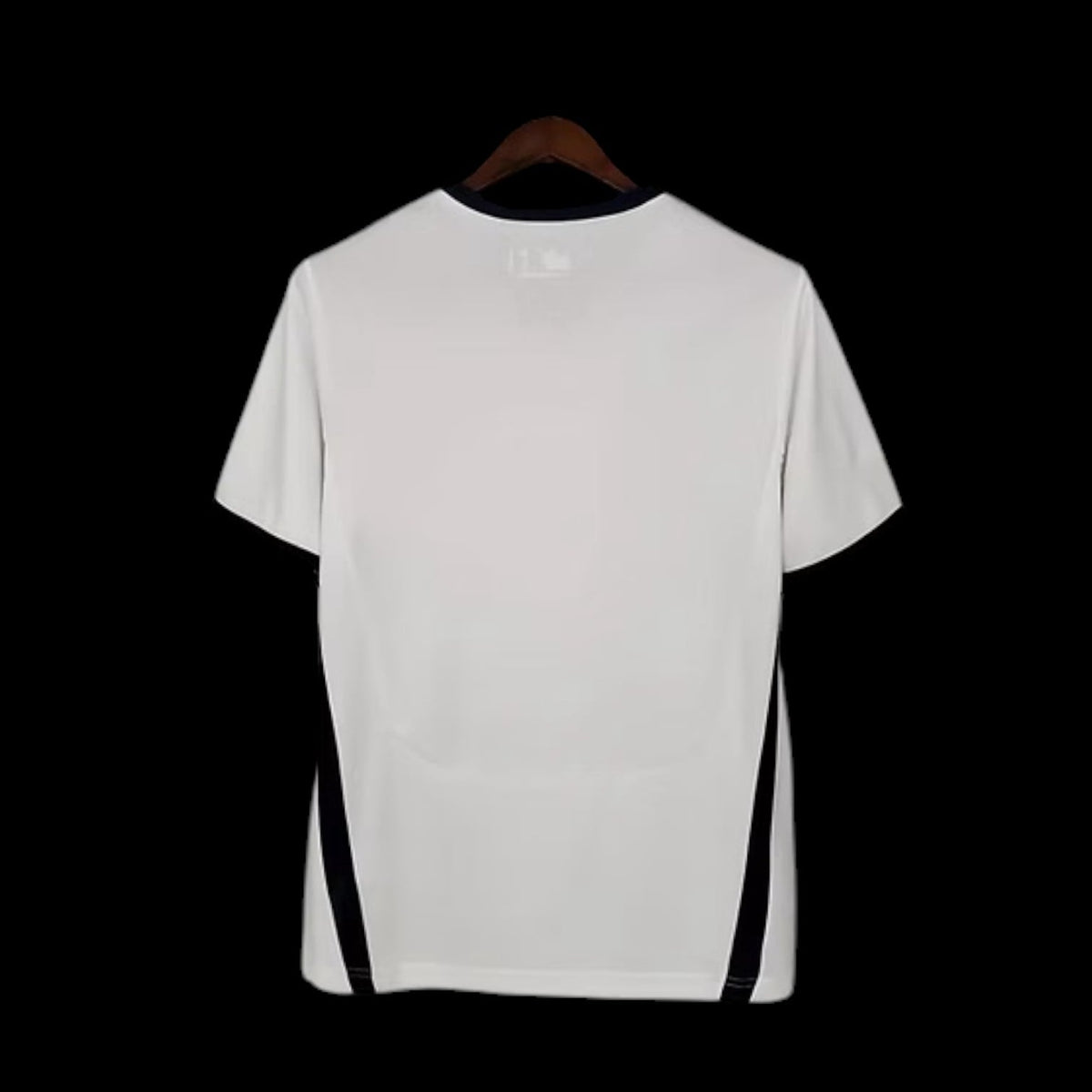 Maillot Tottenham 08/09 version fan — vue dos