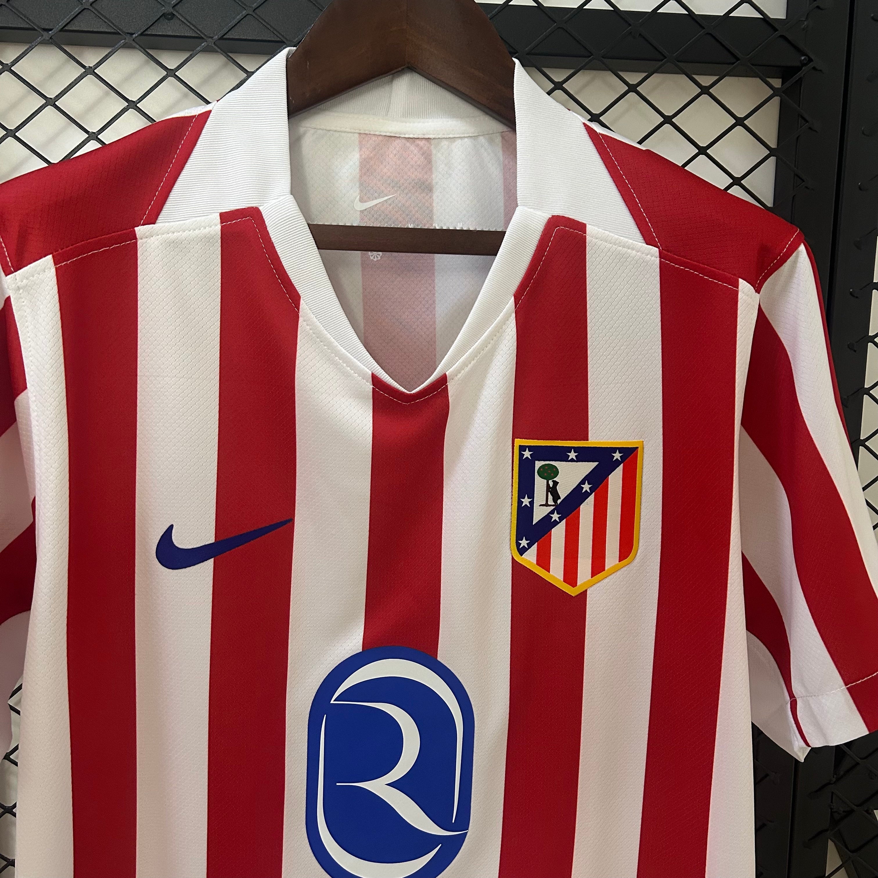 Atlético Madrid Domicile 25/26