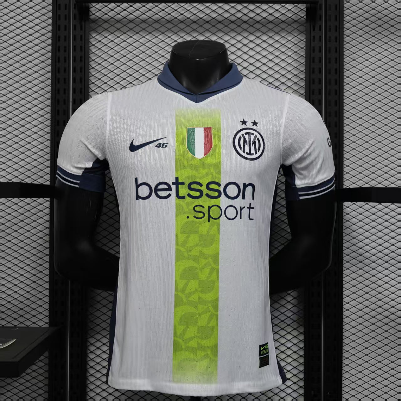 Inter Milan Édition Spéciale Rossi 25/26