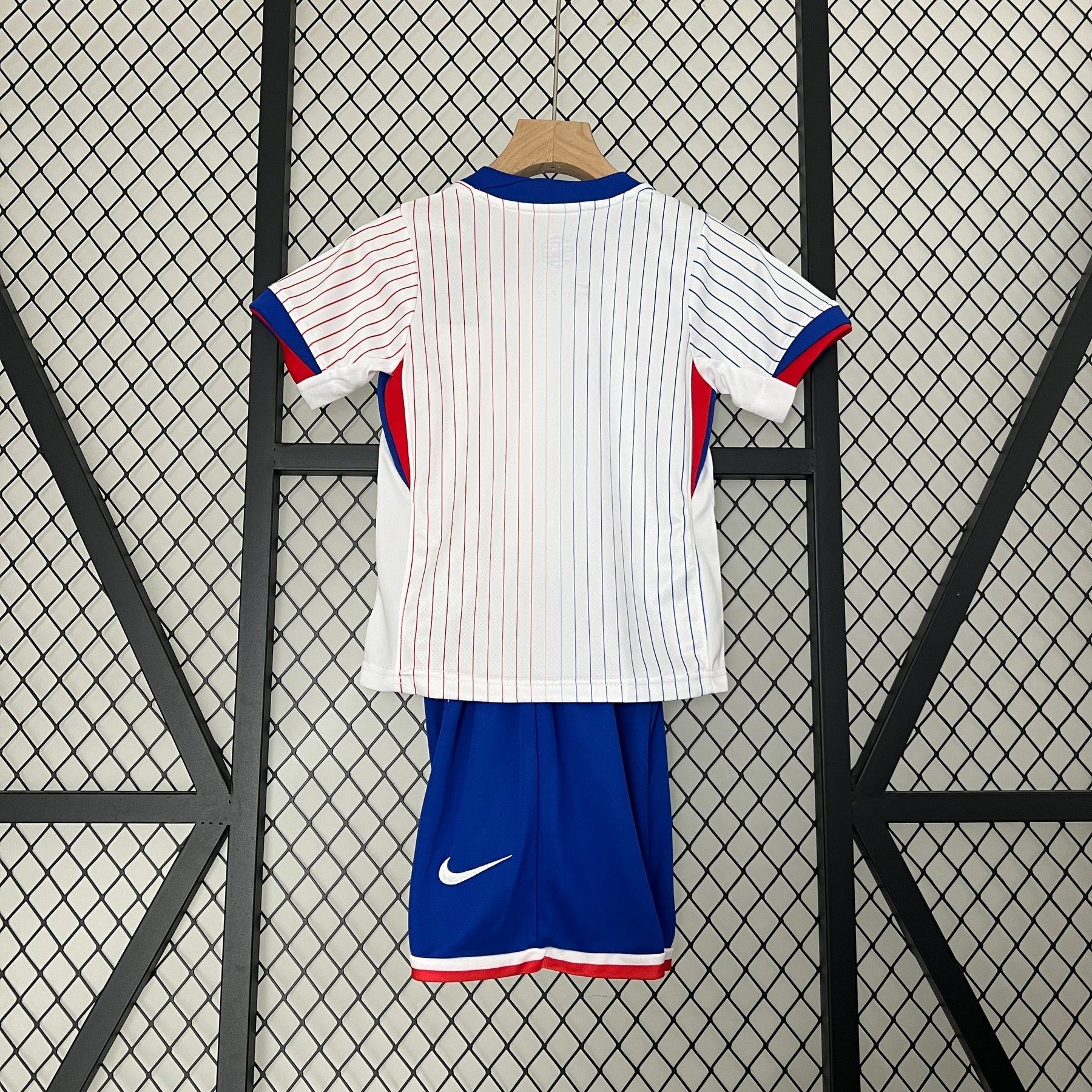 Kit Enfant France Extérieur 2024