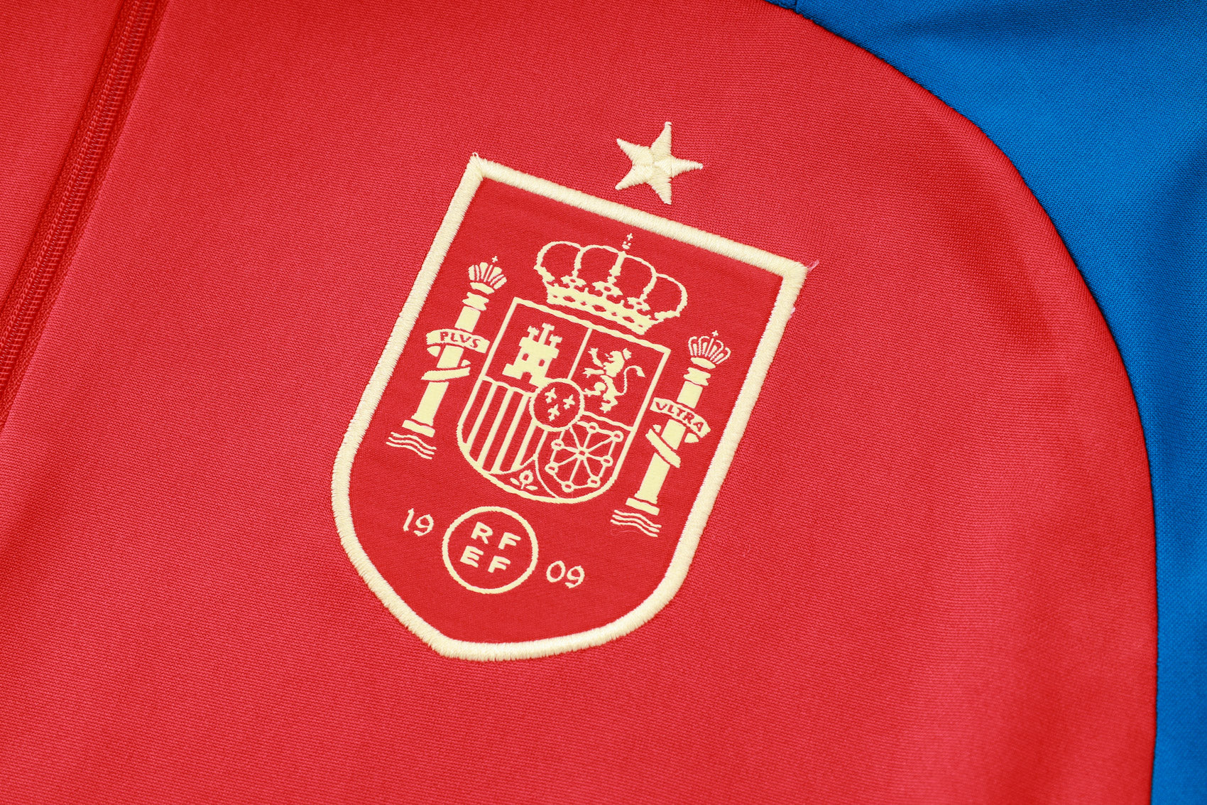 Survet Espagne Rouge & Bleu 2024