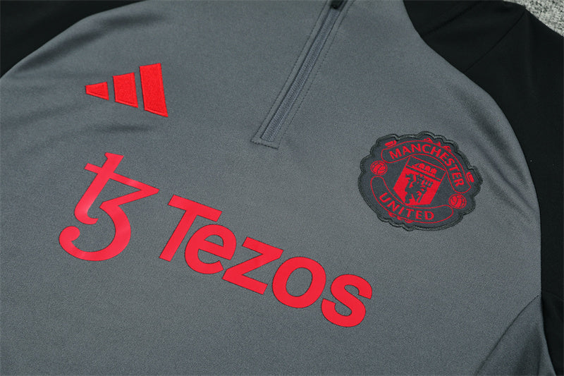 Survet Manchester United Gris 24/25