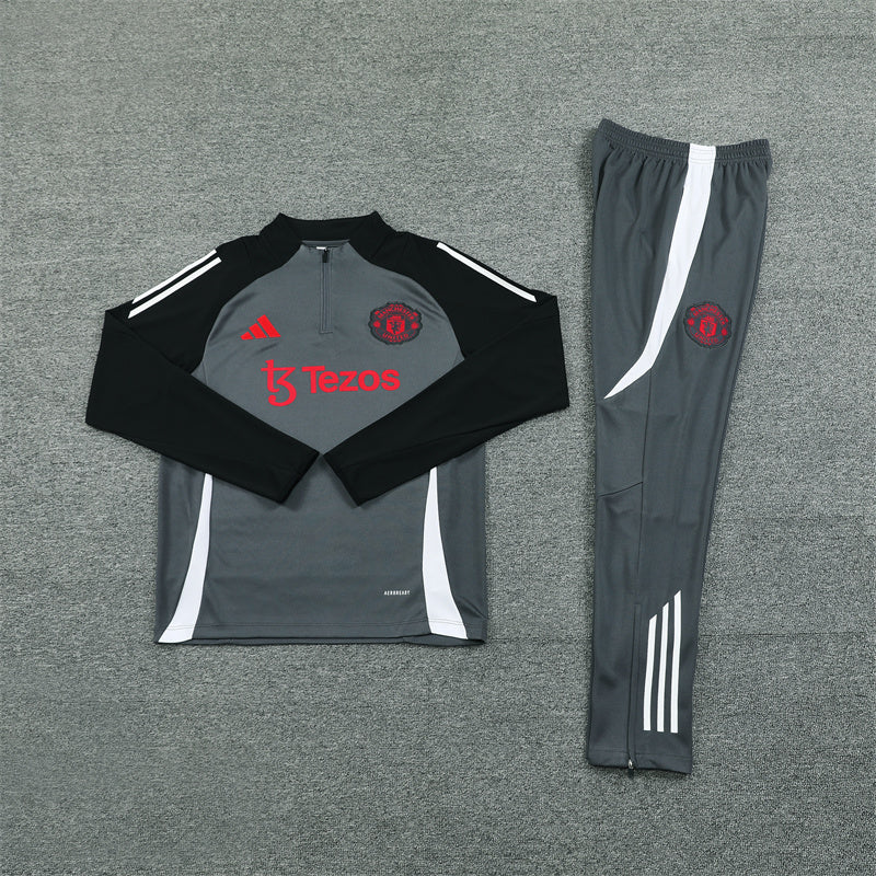 Survet Manchester United Gris 24/25