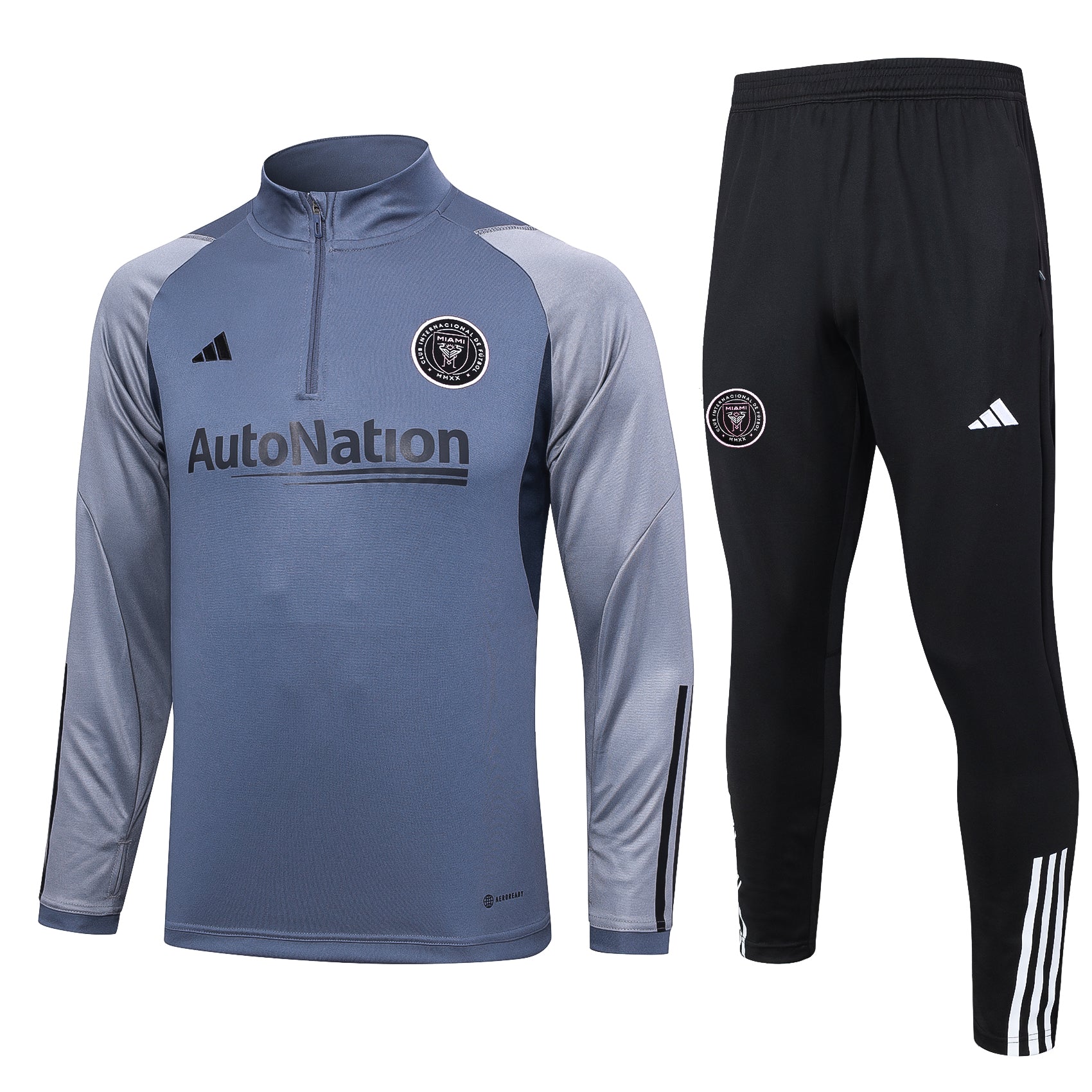 Survet Inter Miami Gris & Bleu 23/24