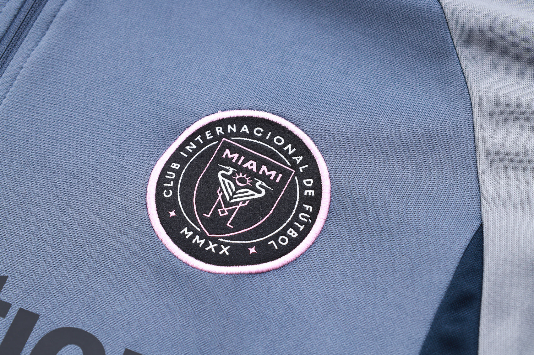 Survet Inter Miami Gris & Bleu 23/24