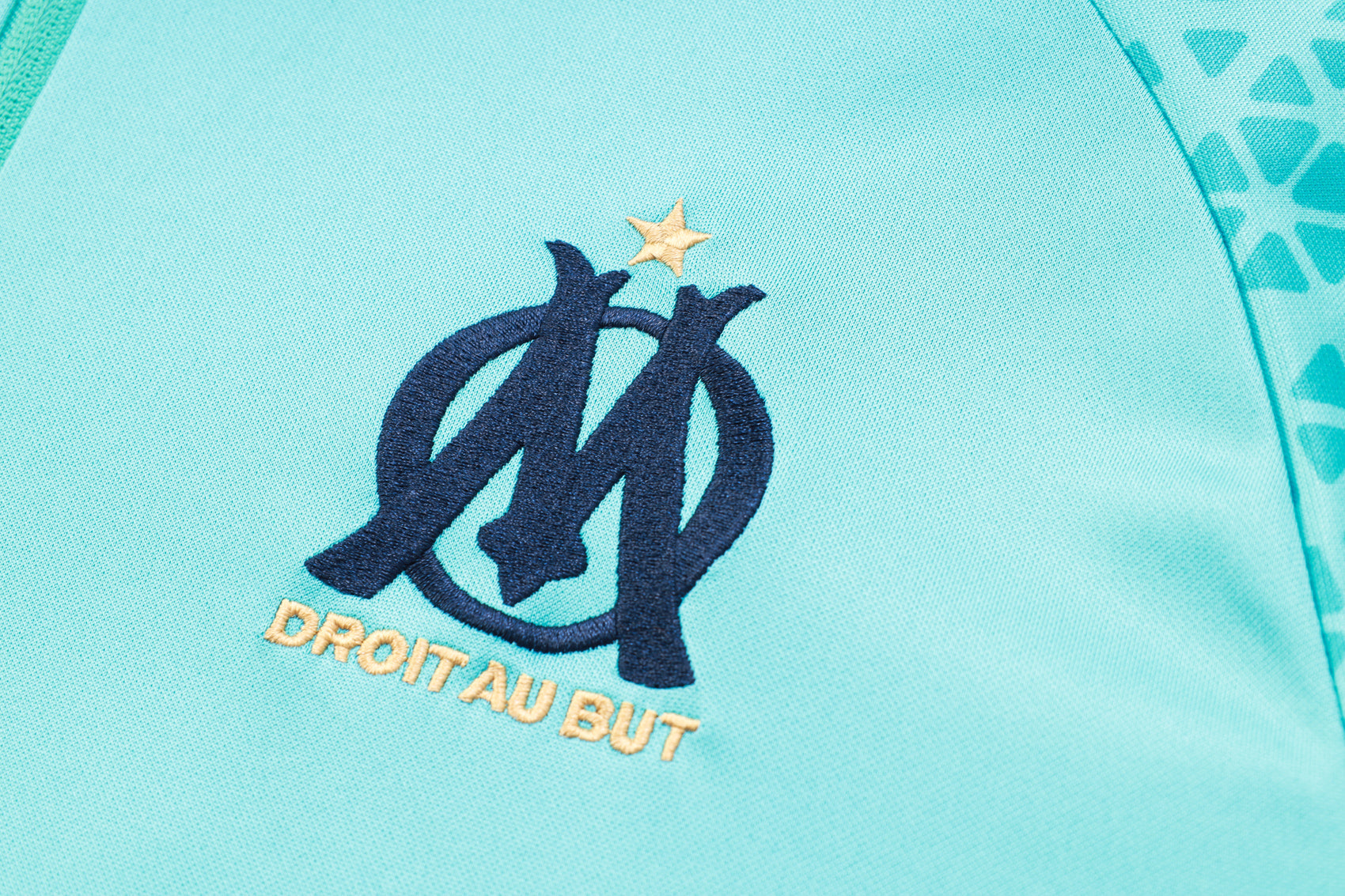 Survet Olympique Marseille Bleu Ciel 23/24