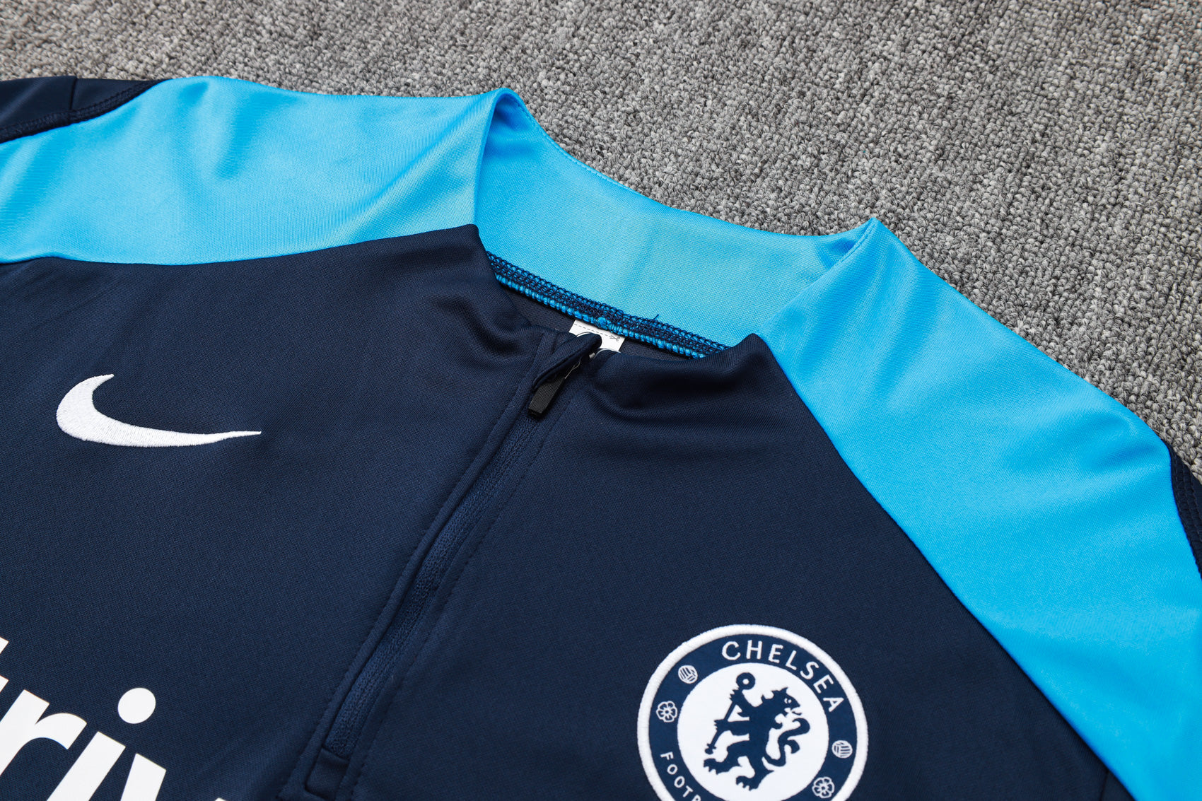 Survet Chelsea Bleu Marine 24/25