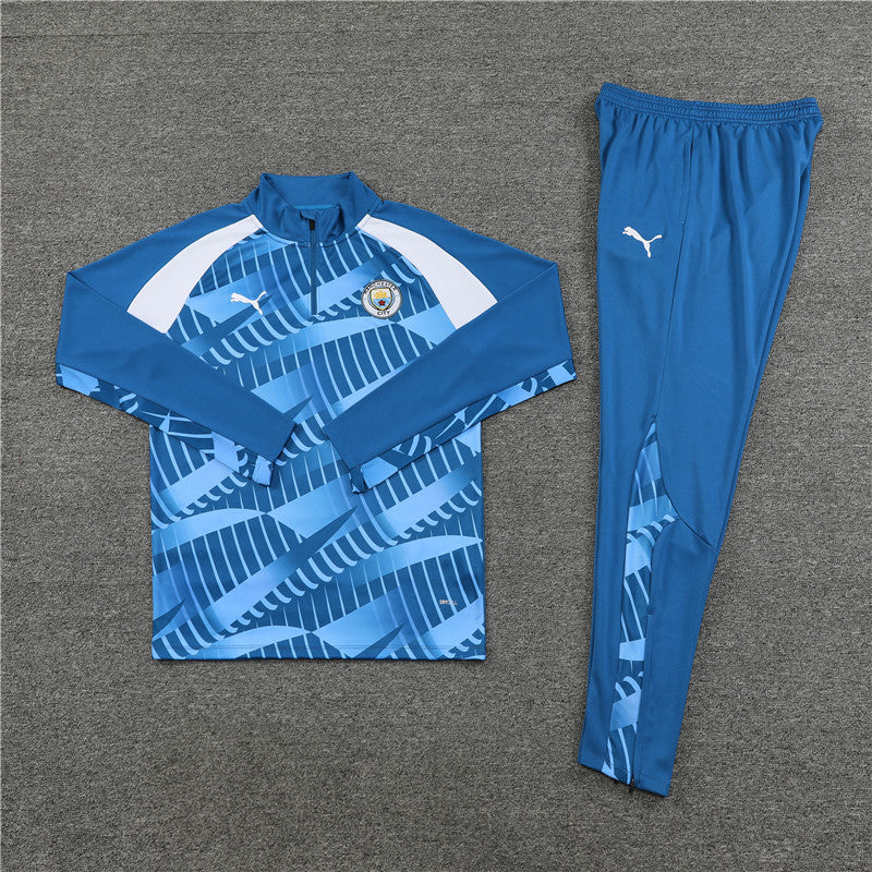 Survet Manchester City Bleu 23/24
