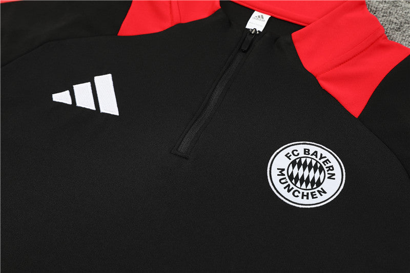 Survet Bayern Munich Noir & Rouge 24/25