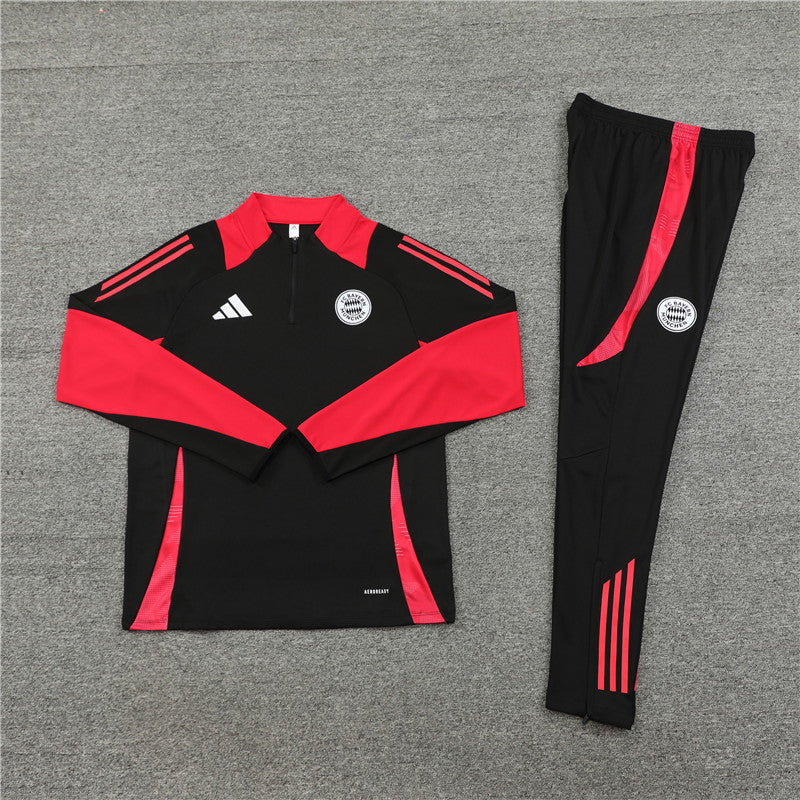 Survet Bayern Munich Noir & Rouge 24/25