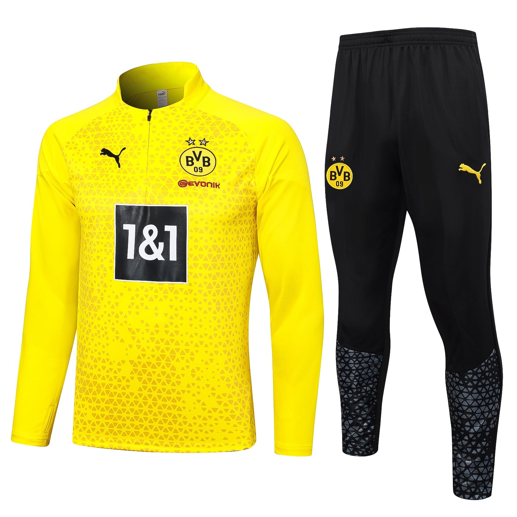Survet BVB Dortmund Jaune 23/24