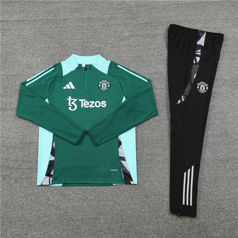 Survet Manchester United Vert 23/24