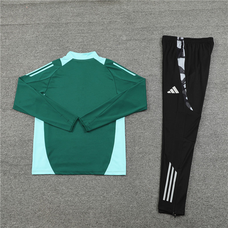 Survet Manchester United Vert 23/24