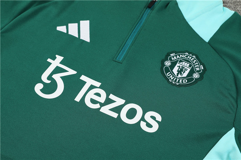 Survet Manchester United Vert 23/24
