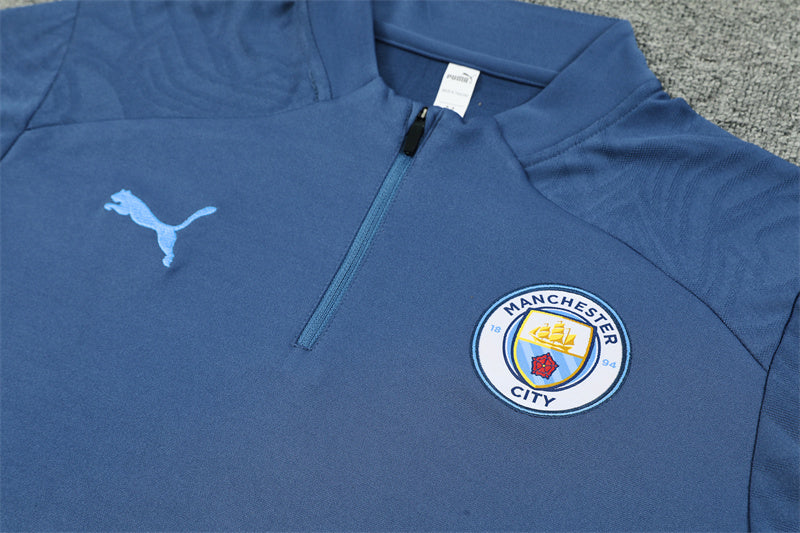 Survet Manchester City Bleu 24/25