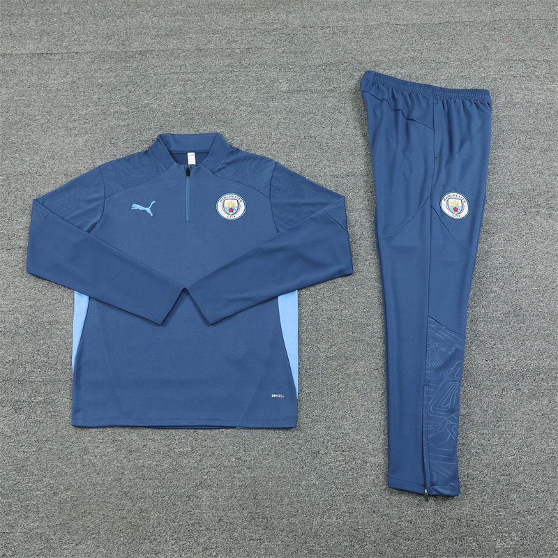 Survet Manchester City Bleu 24/25