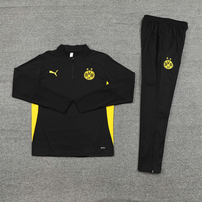 Survet BVB Dortmund Noir 24/25