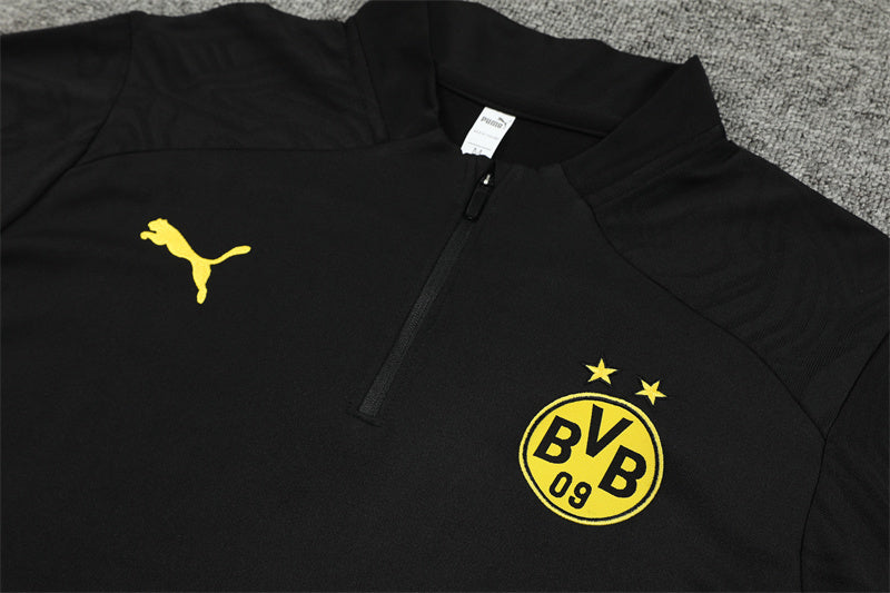 Survet BVB Dortmund Noir 24/25