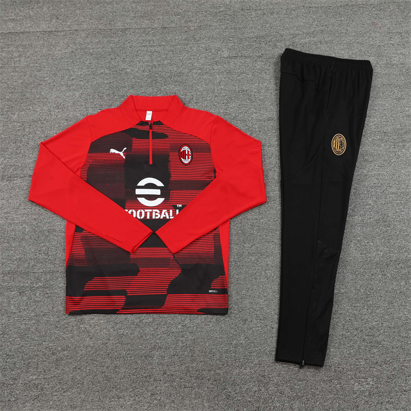 Survet AC Milan Rouge 24/25