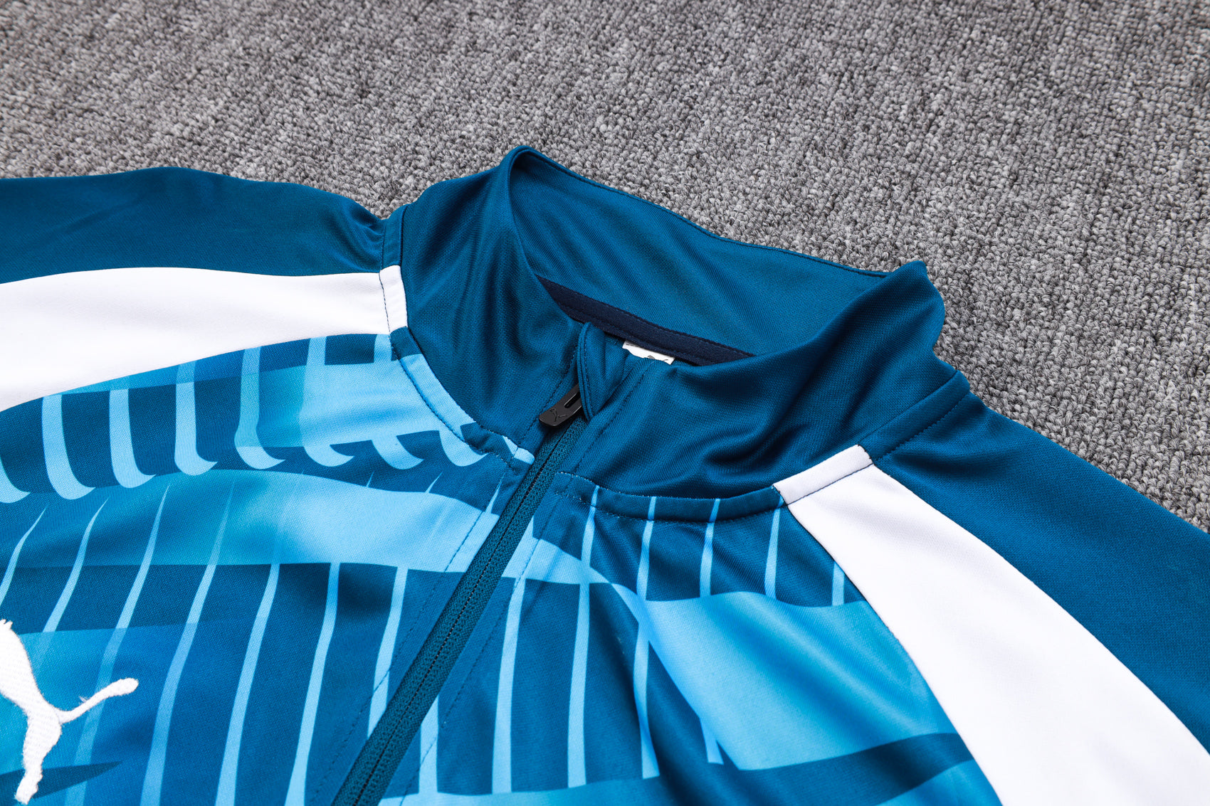 Survet Manchester City Bleu 23/24