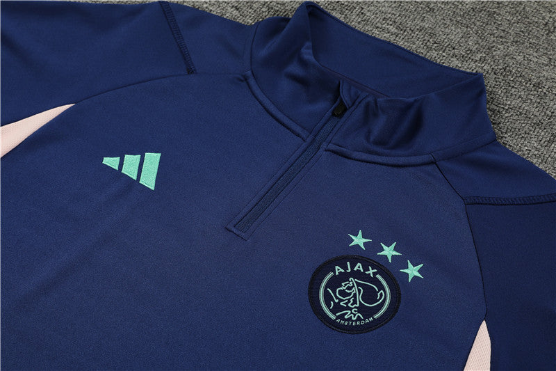 Survet Ajax Amsterdam Bleu 23/24