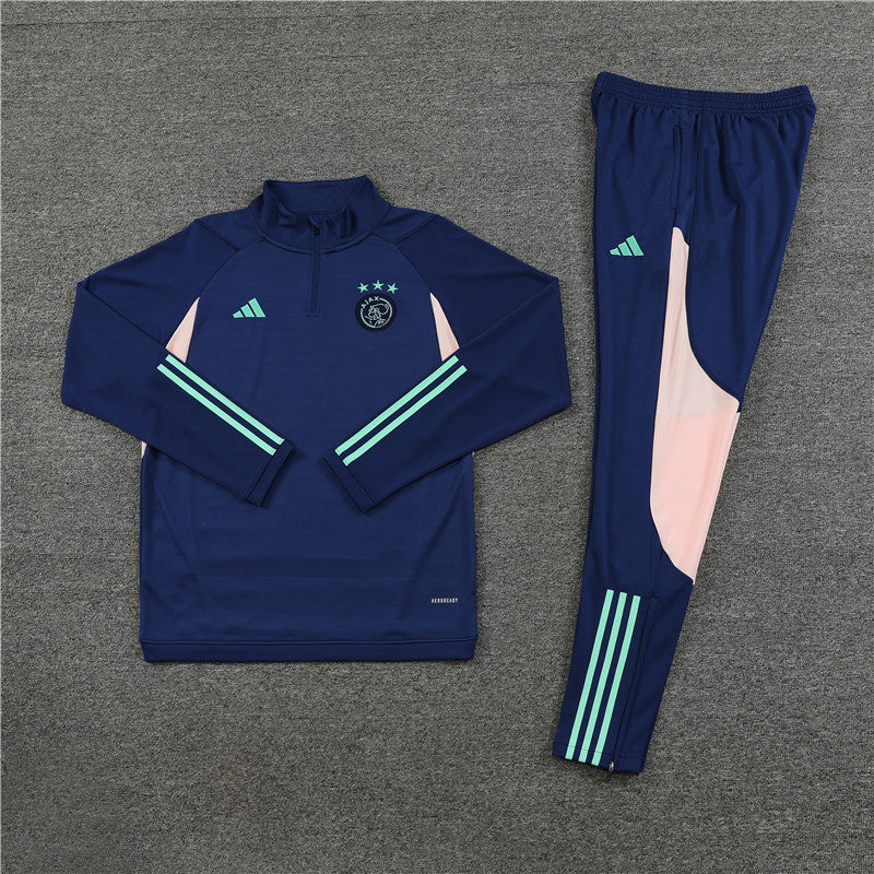 Survet Ajax Amsterdam Bleu 23/24