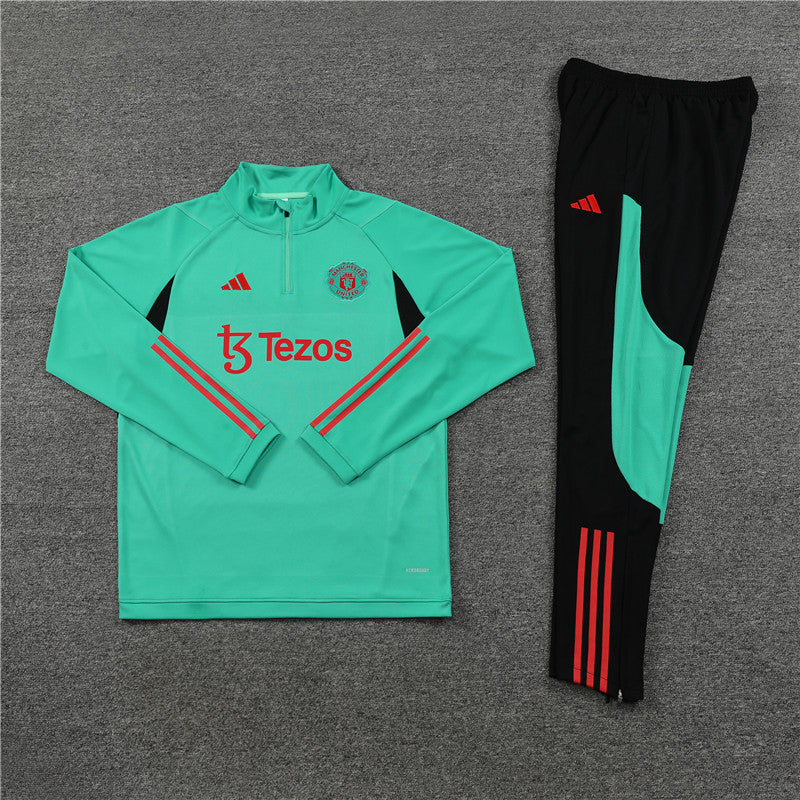 Survet Manchester United Vert 23/24