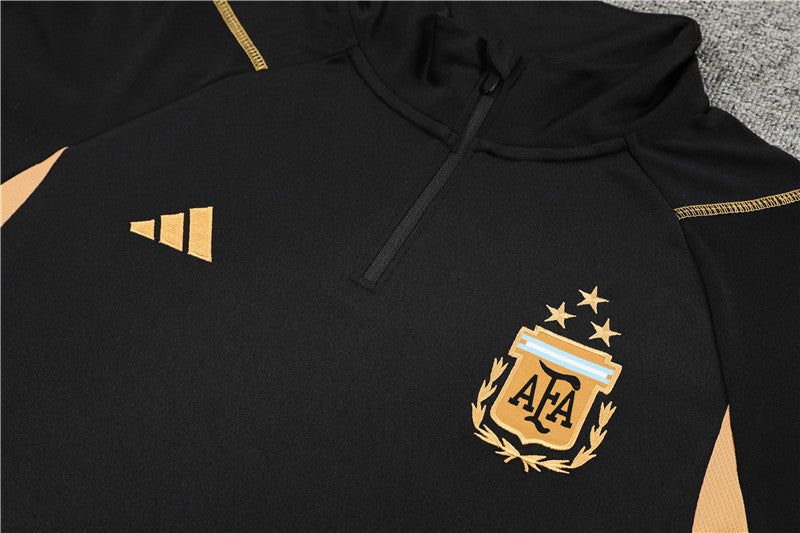 Survet Argentine Noir & Doré 2023