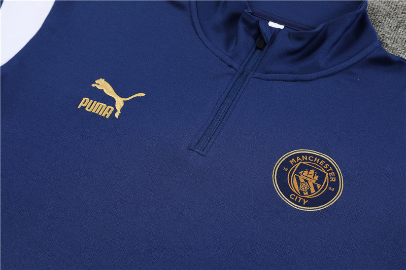 Survet Manchester City Bleu 23/24