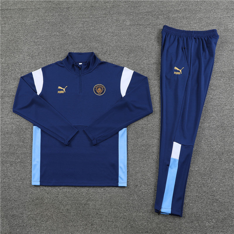 Survet Manchester City Bleu 23/24