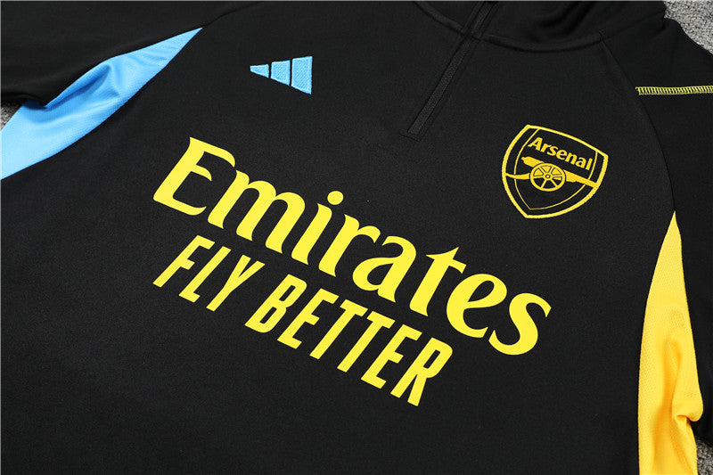 Survet Arsenal Noir 23/24