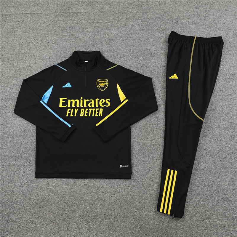 Survet Arsenal Noir 23/24