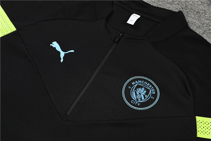 Survet Manchester City Noir 22/23