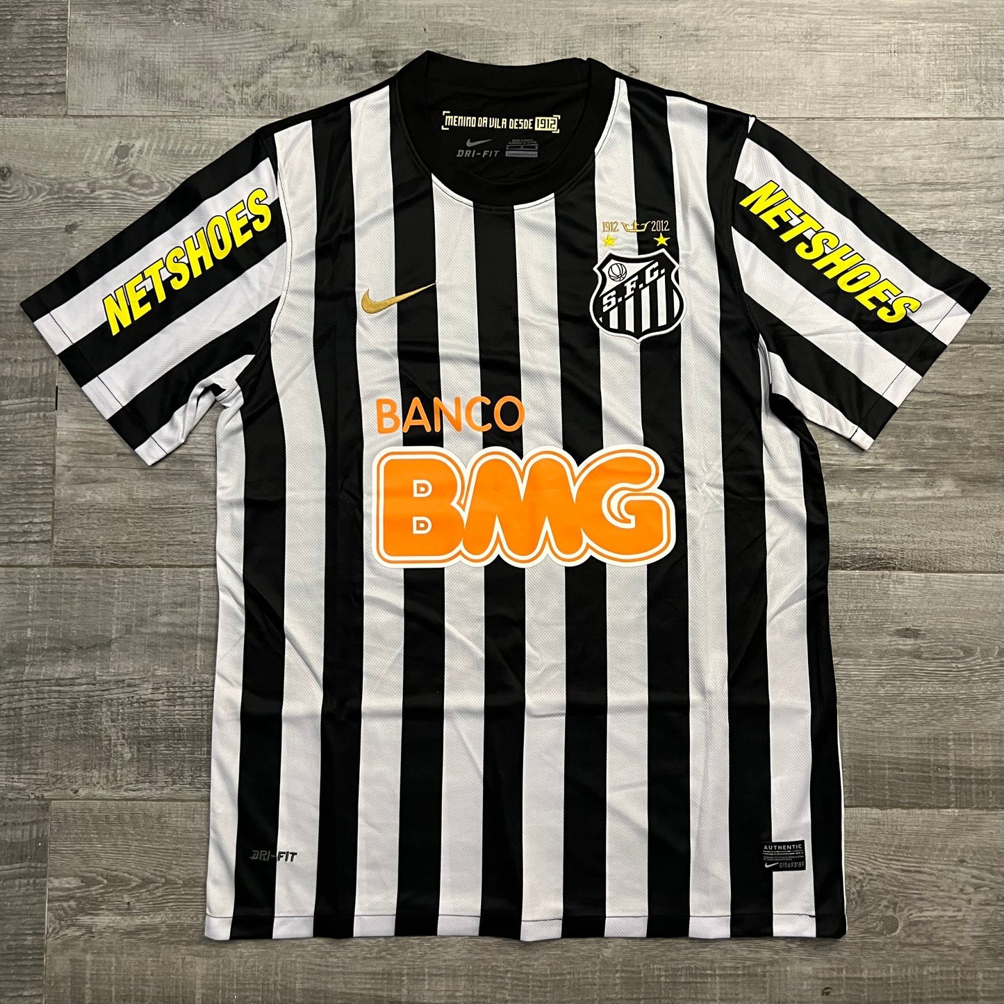 Santos Retro 2012/13